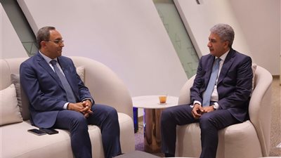 وزير السياحة يبحث مع محافظ قنا التعاون المشترك للترويج للمقومات والمنتجات السياحية 