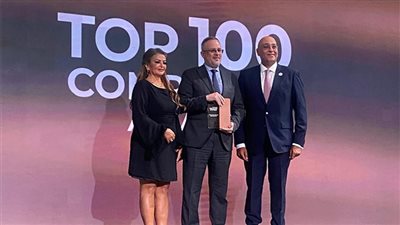  «طلعت مصطفى» تتصدر قائمة أقوى 100 شركة في مصر.. وتحصد جائزة المطور العقاري الأول لعام 2025