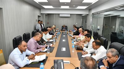 محافظ الفيوم يشدد على المتابعة الدورية لموقف الإزالات على أملاك الدولة 