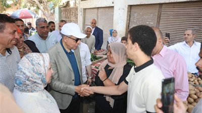 حلول فورية ودعم للحالات الإنسانية بالمنيا 