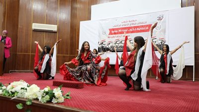  الهيئة العامة للاستعلامات بالبحر الأحمر تحتفل بثورة 30 يونيو تحت شعار 