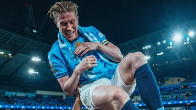 دي بروين يرفض عرضًا مغريًا من نادي النصر