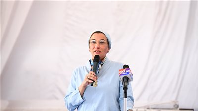 وزيرة البيئة: افتتاح مشروع تطوير قرية الغرقانة نموذجًا متكاملًا للتنمية