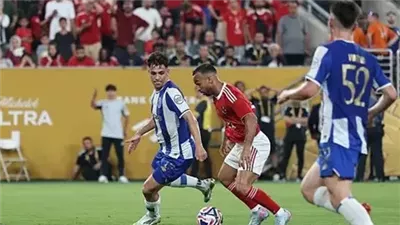 جمال السيد: الأخطاء الدفاعية وراء عدم فوز الأهلي على بورتو