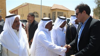 هنو: الثقافة هي خط الدفاع الأول ضد التطرف وسيناء في مقدمة أولوياتنا