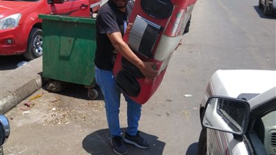 مصادرة 25 طقم صوت ضمن حملات التصدي للتلوث السمعي بالدقهلية