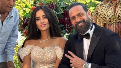 زينة في كواليس تصوير أول يوم من مسلسل ورد وشيكولاته