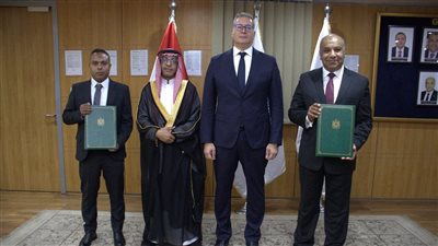 مسح سيزمي جديد يعزز التعاون الإقليمي ويطلق مرحلة استكشافية واعدة بالصحراء الغربية