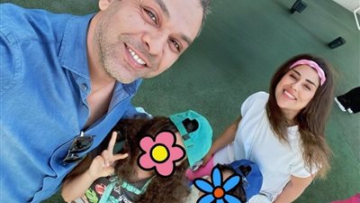 طليق أيتن عامر بعد شائعة زواجها من الجنايني: راحة ولادنا أهم حاجة