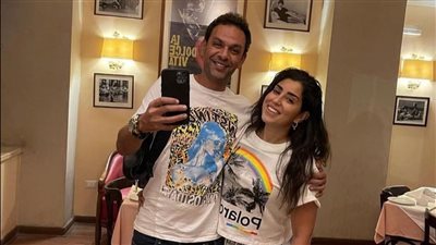 أيتن عامر توجه الشكر لطليقها:  فعلًا عندك حق 