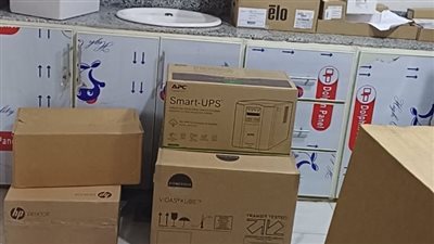 توريد 3 أجهزة لمستشفى الأطفال التخصصي بأبو حمص 