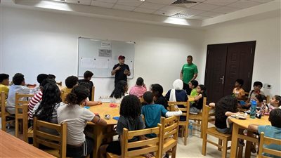 رحلة إلى الحياة الأخرى.. برنامج تعليمي صيفي للأطفال بمتحف شرم الشيخ