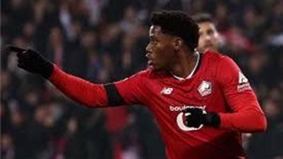 يوفنتوس ينافس مانشستر يونايتد على ضم هداف ليل الفرنسي 