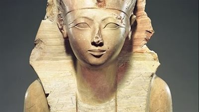 حتشبسوت ..كشف غموض وجه ملكة مصر المنسية