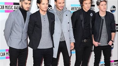 ظهور ليام باين قبيل وفاته المأساوية في مسلسل على نيتفيلكس