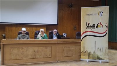 بقوة الوعي نحمي الوطن.. ندوة بالقليوبية لمواجهة الشائعات وتعزيز الانتماء المجتمعي