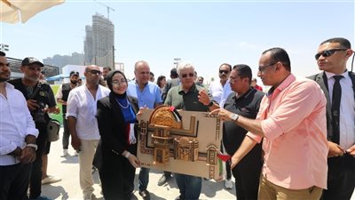 حصاد قطاع الأنشطة الطلابية ومعهد إعداد القادة للعام الجامعي 2024–2025