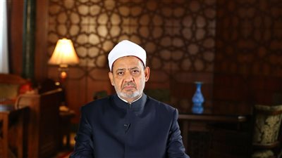 المفتي يهنئ رئيس الوزراء وشيخ الأزهر والشعب المصري بحلول العام الهجري الجديد