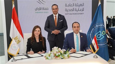 رئيس هيئة الرعاية الصحية يشهد توقّيع بروتوكولات تعاون مع كيانات في السياحة العلاجية 