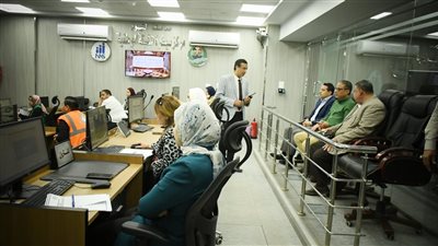 محافظ الفيوم يتابع أعمال المرحلة الثالثة من الموجة 26 لإزالة التعديات