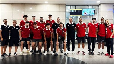 منتخب مصر (ب) يشارك في البطولة الدولية الودية الثانية بالصين