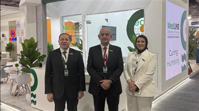 شفاء الأورمان تعرض تجربتها كنموذج مصري رائد في علاج الأورام بمؤتمر صحة إفريقيا 