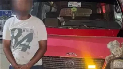 ضبط سائق ميكروباص تعدى على سيدتين بالسب والضرب في الإسكندرية