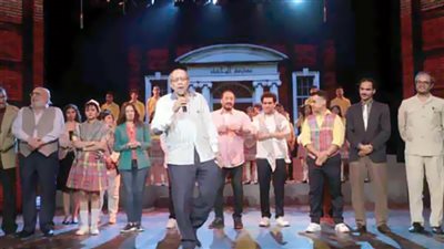 المخرج عصام السيد: المسرح المصرى يعانى ضعف الميزانيات والدعاية