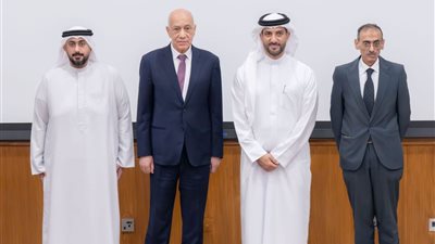 تكريم باحثَين من «المنصورة» بجائزة الشارقة لأفضل أطروحة دكتوراه