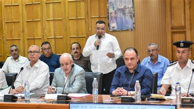 تنفيذي الشرقية: تسريع وتيرة التصالح وتقنين أملاك الدولة وتكثيف التحصيل لتعظيم الإيرادات