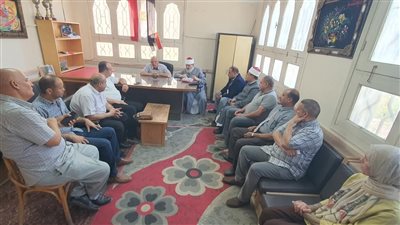 الغربية الأزهرية.. متابعة ميدانية واجتماع لتقييم سير الامتحانات الثانوية