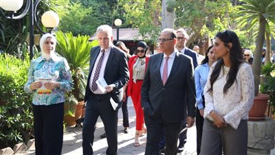 تفاصيل فعاليات النسخة الأولي من ملتقي تنقل العمالة بين مصر وألمانيا لعام 2025