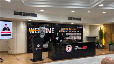 باسكوال مدرب يد مصر : طموحاتي مع المنتخب بلاحدود