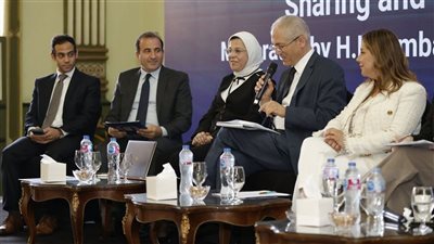 السفير وائل بدوي يؤكد التزام مصر بنهج شامل ومستدام لدعم اللاجئين والمهاجرين 