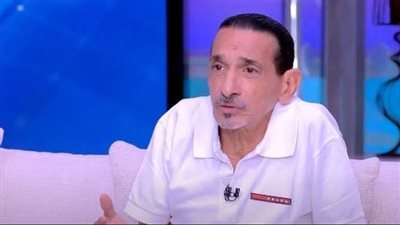 علاء عوض: مدخلتش الفن بالواسطة وموهبتي سبب نجاحي في أعمالي الفنية