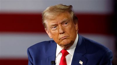 الرئيس الأمريكي: الإيرانيون قاتلوا بشجاعة 