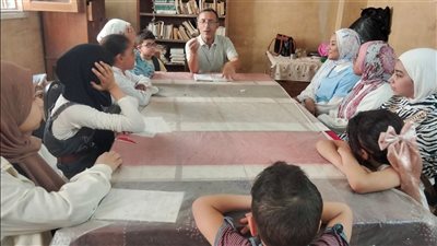ثورة يونيو وتأثيرها على الجمهورية الجديدة في لقاءات ثقافة الفيوم