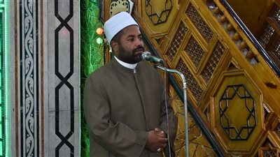 محافظ الأقصر يشارك فى احتفالات مديرية أوقاف بمناسبة حلول العام الهجري الجديد 1447