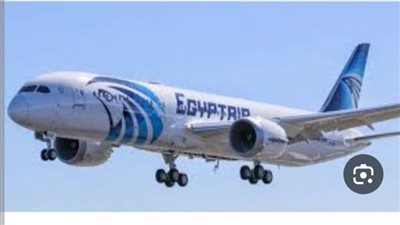 مصر للطيران تستأنف تشغيل رحلاتها إلى بيروت وعمان