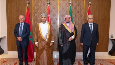 بالصور..النائب العام يشارك في اجتماع اللجنة التنفيذية لجمعية النواب العموم العرب