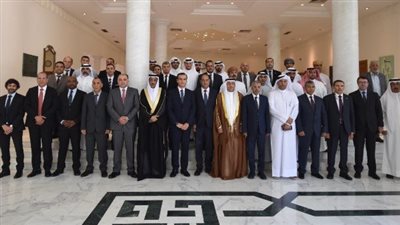 اختتام المؤتمر العربى ال20 لرؤساء أجهزة المباحث والأدلة الجنائية