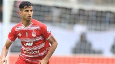 الأهلي يخطط لضم علي يوسف مدافع الأفريقي