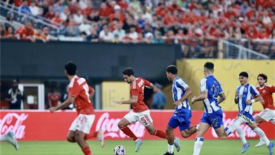 إيناسيو يكشف للوفد تحليله التكتيكي لموقعة الأهلي وبورتو