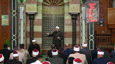 في أجواء روحانية.. البحيرة تحتفل بالعام الهجري الجديد