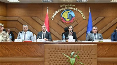 جهود مكثفة لإسترداد أراضي أملاك الدولة يالبحيرة