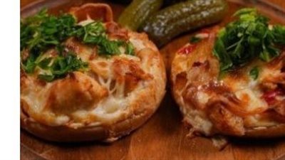  طريقة تحضير فطائر برجر الدجاج 