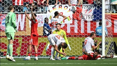 بعد فوز بنفيكا علي بايرن ميونخ.. القيمة السوقية وحدها لا تكفي