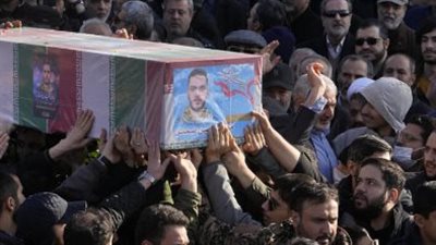 آخر احصائية.. 43 رياضياً إيرانياً لقوا حتفهم في الهجمات الإسرائيلية