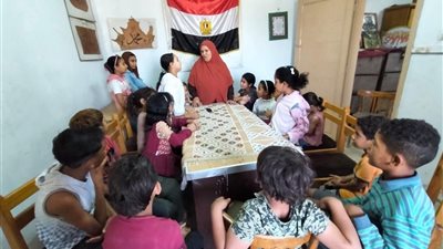 ورش فنية وعروض ومحاضرات في انطلاق احتفالات ثقافة القليوبية بذكرى ثورة 30 يونيو