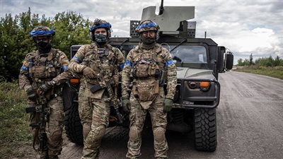 إعلام أمريكي: كييف ترغب في تعزيز وجودها في موريتانيا وتدريب جيشها